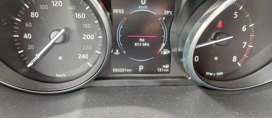 LAND ROVER RANGE ROVER EVOQUE 2.0 SE DYNAMIC 4WD 16V GASOLINA 4P AUTOMÁTICO